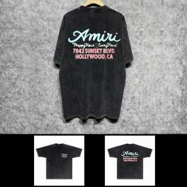 Picture of Amiri T Shirts Short _SKUAmiriS-2XL11trZJD28623981